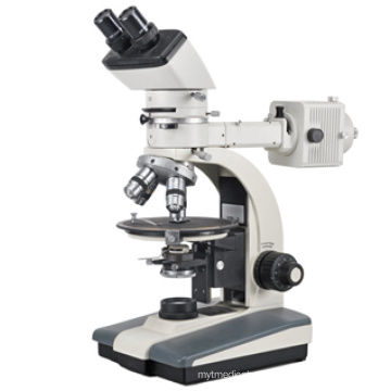 Composto Digtal LCD Microscópio de Polarização / Microscópio USB / Microscópio de Vídeo